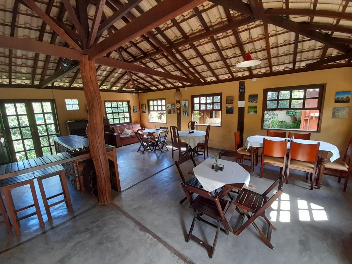 Pousada Refazenda - Milho Verde Bagian luar foto