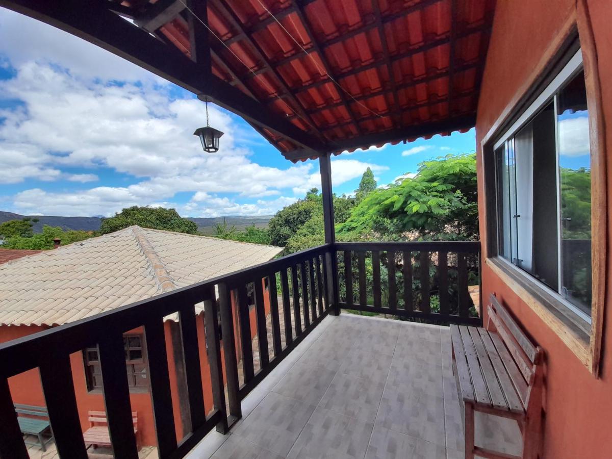 Pousada Refazenda - Milho Verde Bagian luar foto