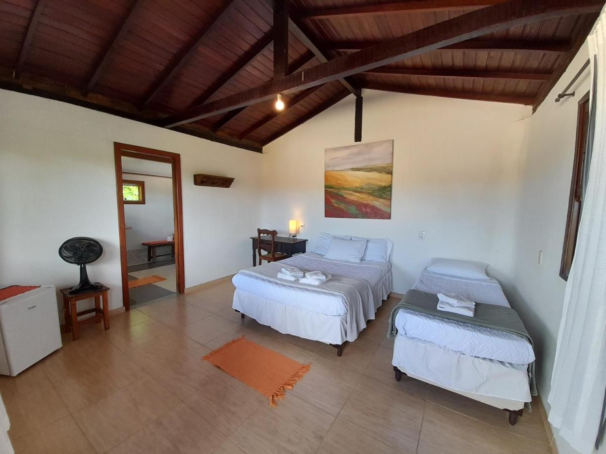 Pousada Refazenda - Milho Verde Bagian luar foto