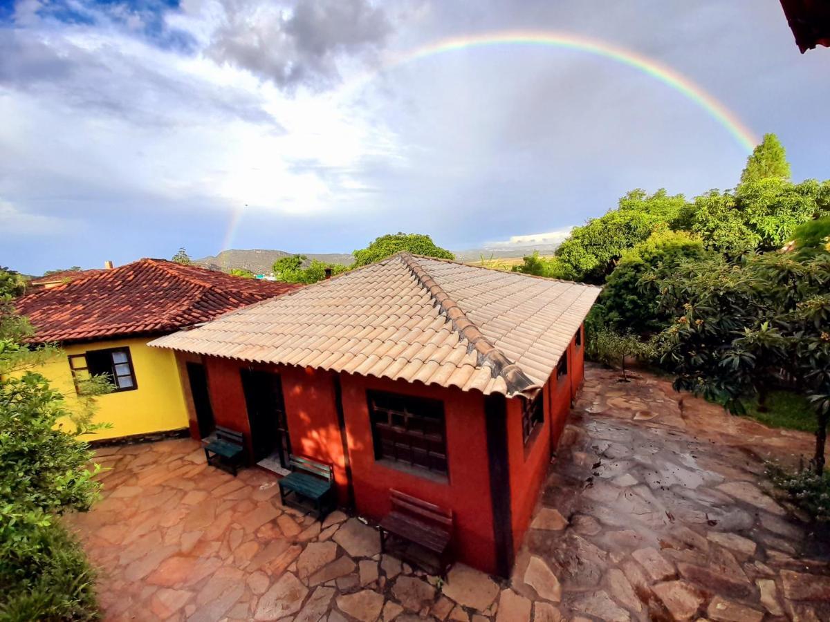 Pousada Refazenda - Milho Verde Bagian luar foto