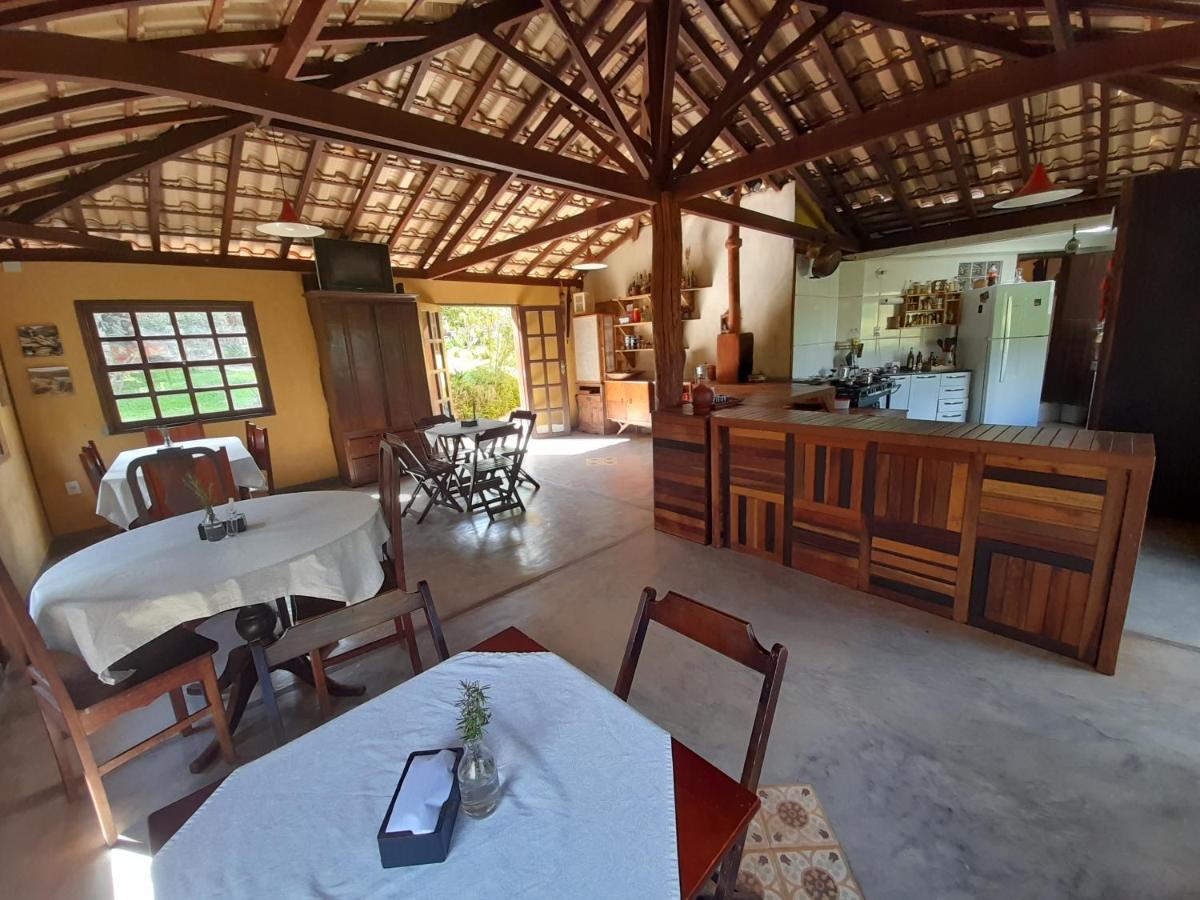Pousada Refazenda - Milho Verde Bagian luar foto