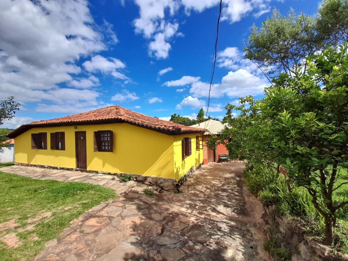 Pousada Refazenda - Milho Verde Bagian luar foto