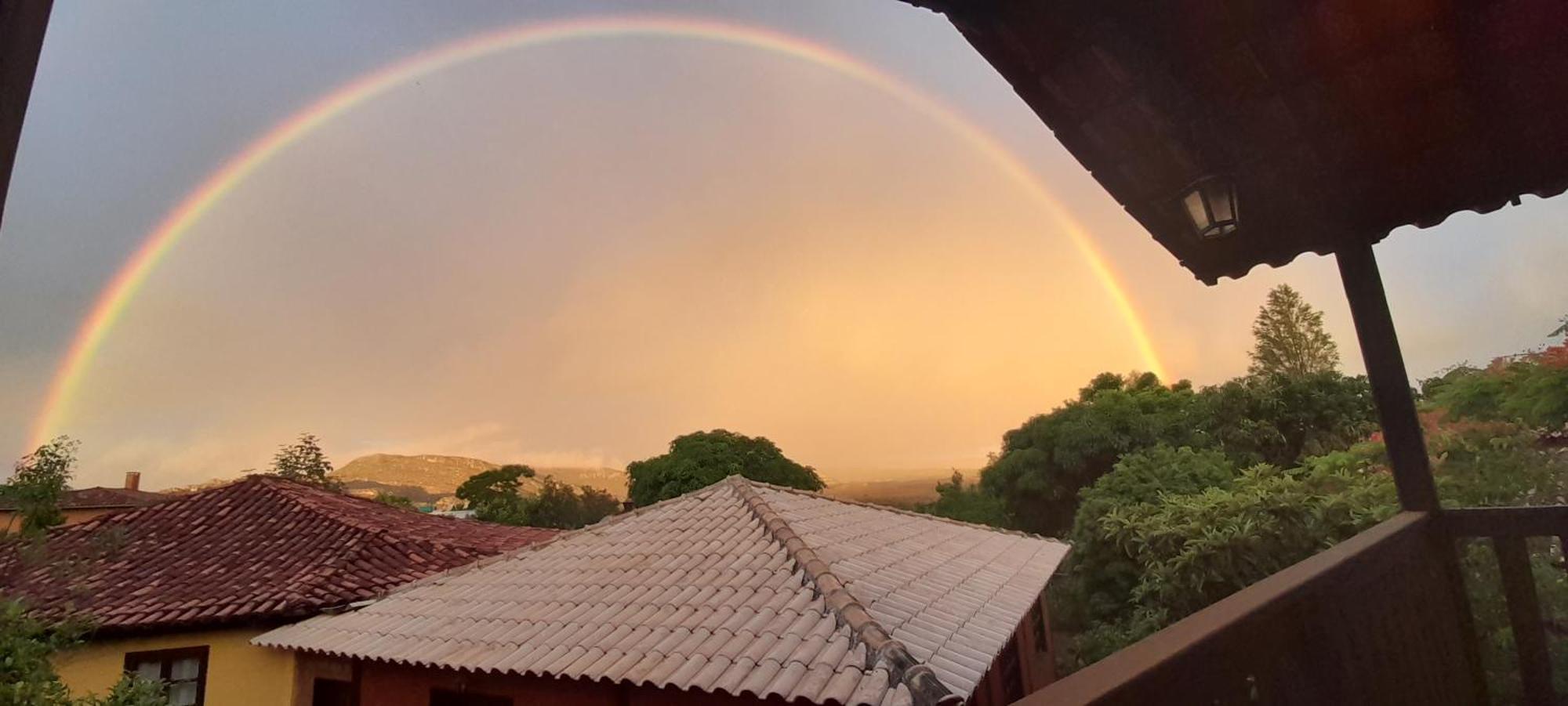 Pousada Refazenda - Milho Verde Bagian luar foto