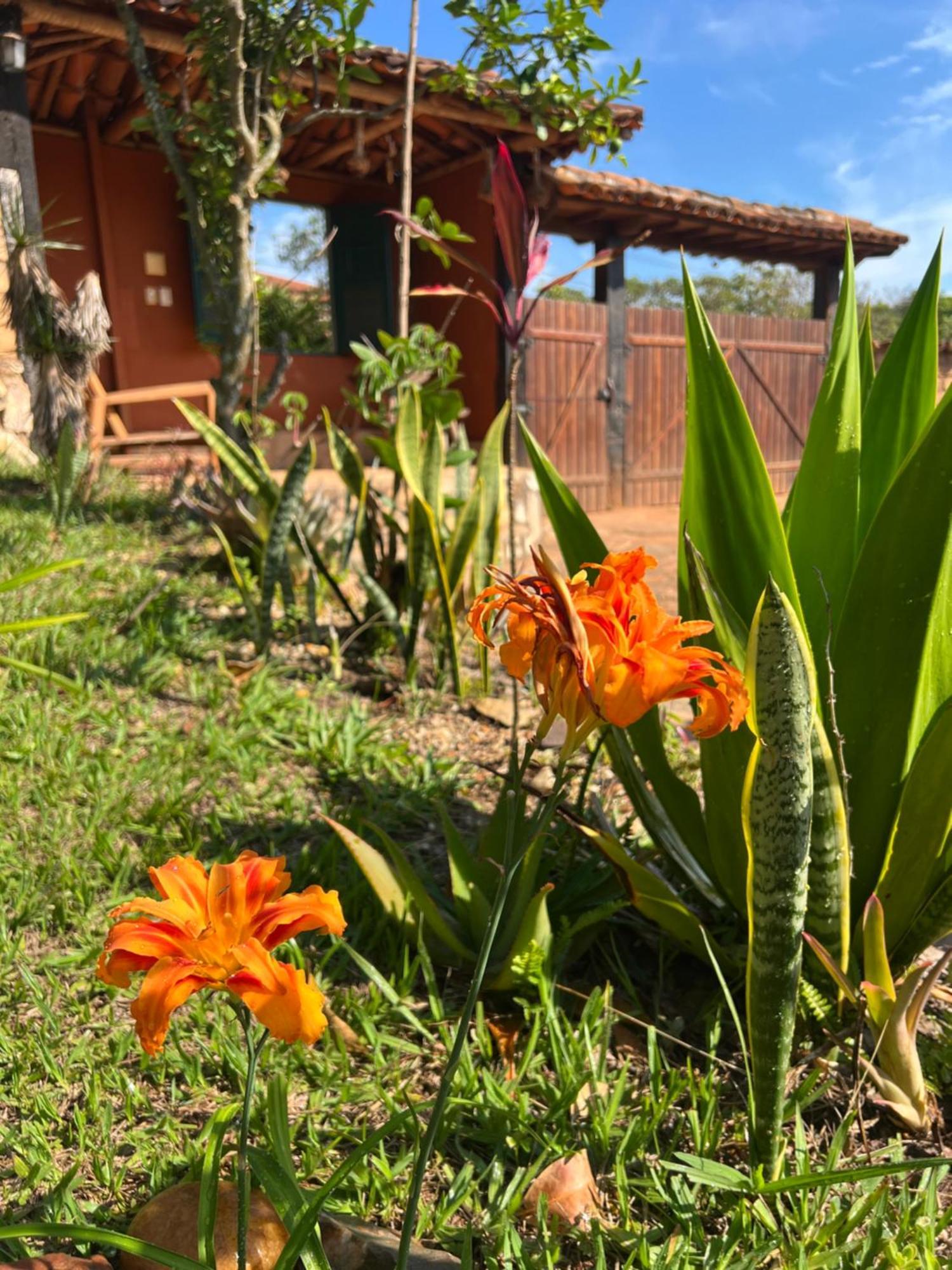 Pousada Refazenda - Milho Verde Bagian luar foto