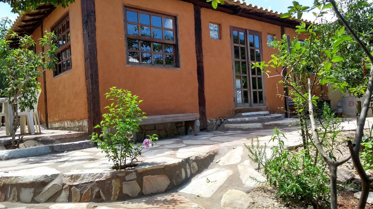 Pousada Refazenda - Milho Verde Bagian luar foto