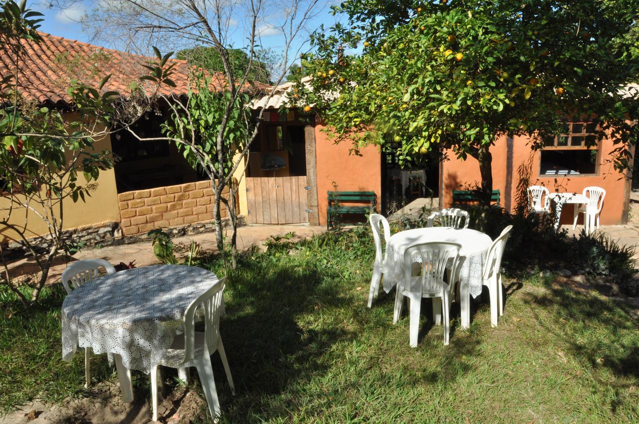 Pousada Refazenda - Milho Verde Bagian luar foto