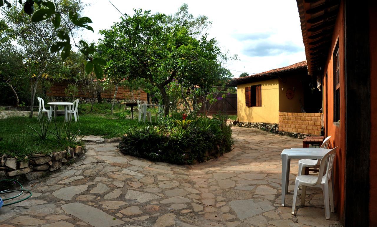 Pousada Refazenda - Milho Verde Bagian luar foto