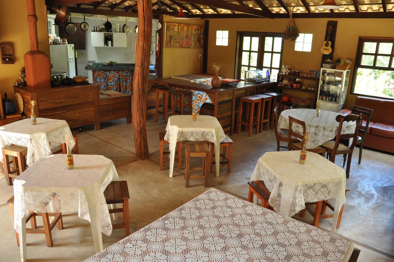 Pousada Refazenda - Milho Verde Bagian luar foto
