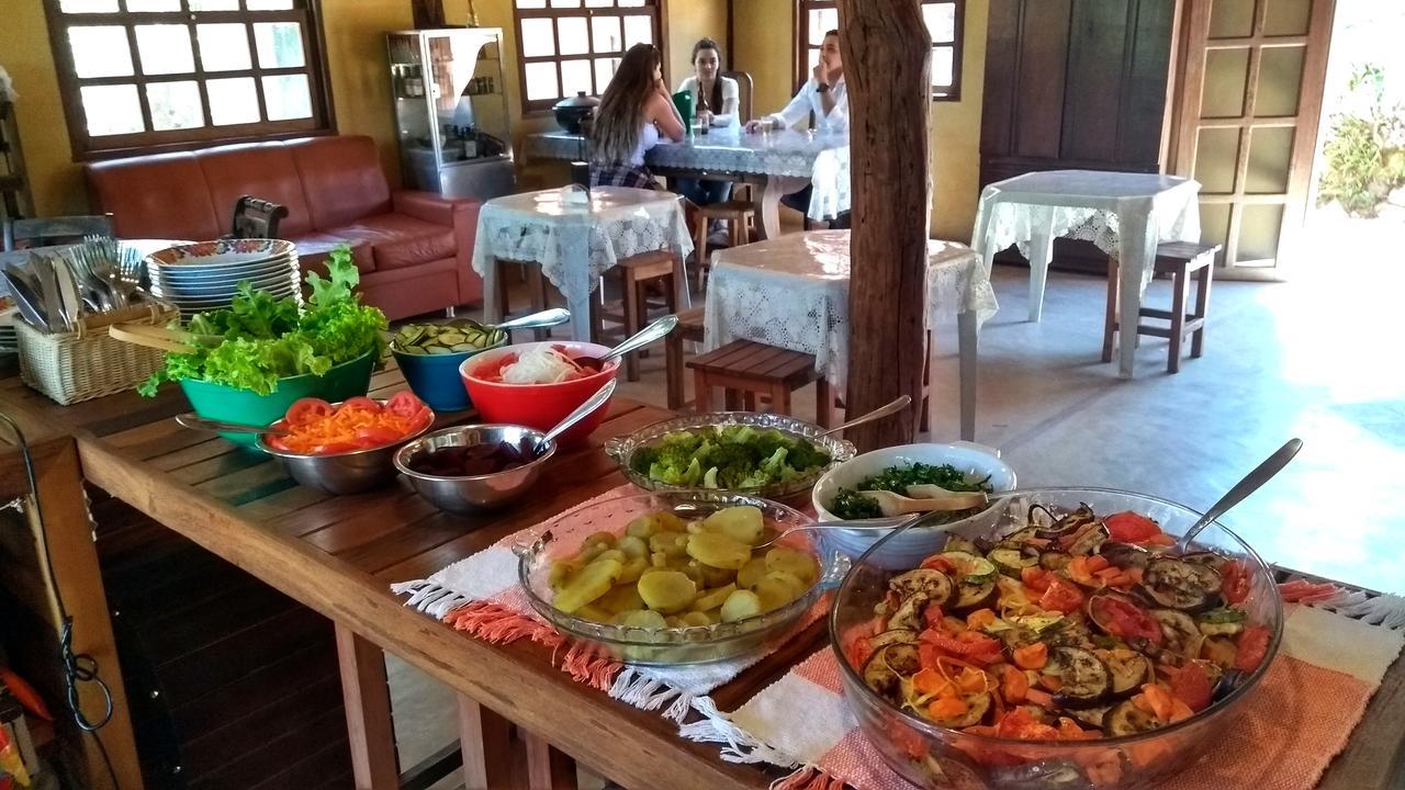 Pousada Refazenda - Milho Verde Bagian luar foto