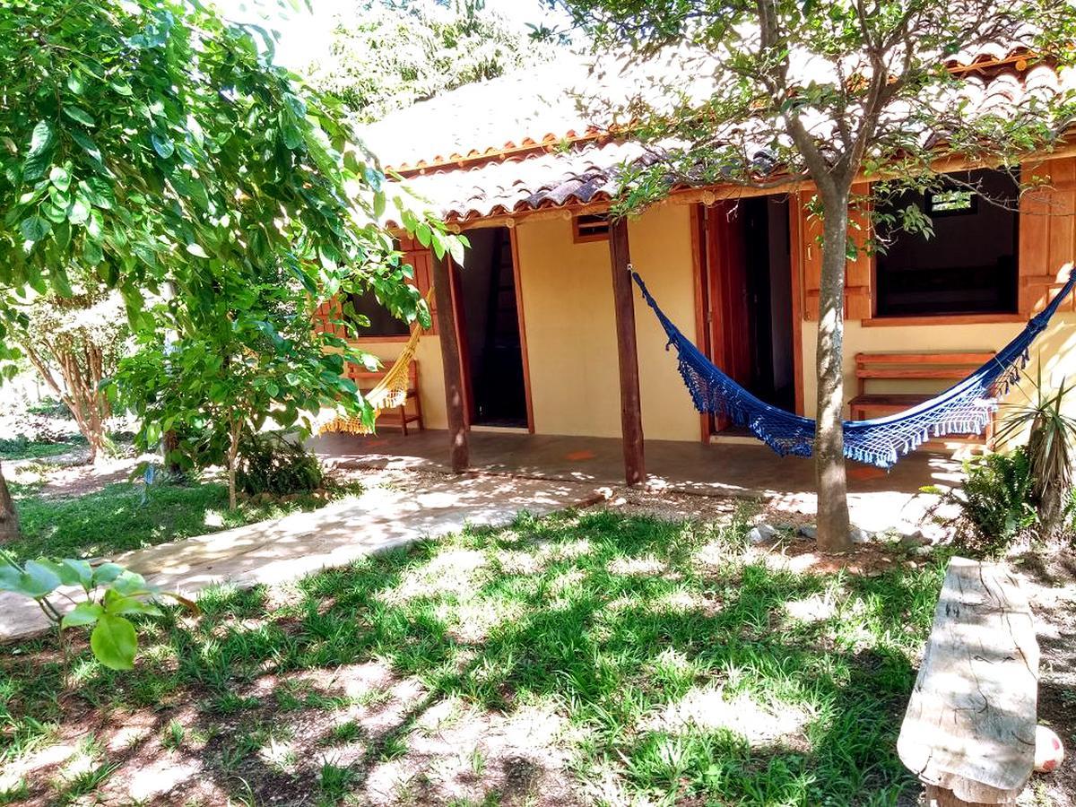 Pousada Refazenda - Milho Verde Bagian luar foto