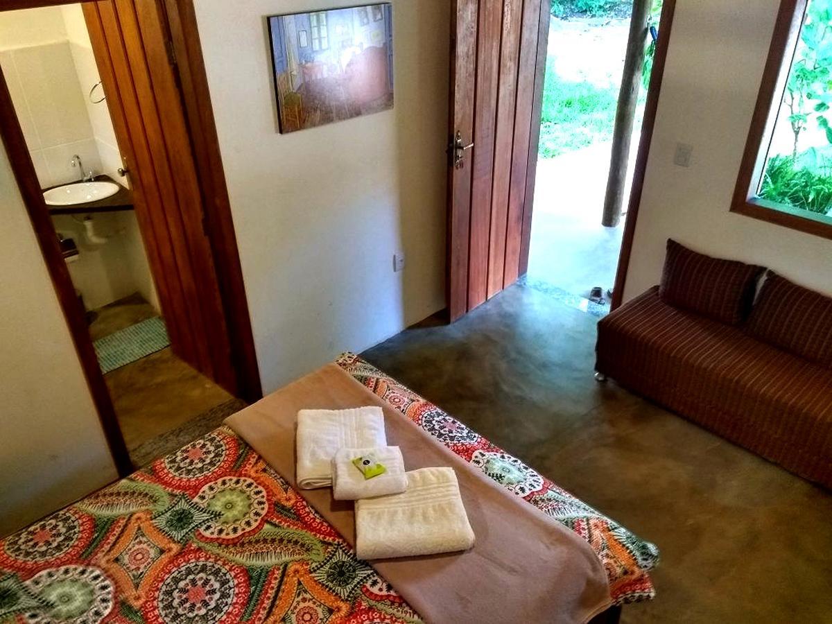 Pousada Refazenda - Milho Verde Bagian luar foto